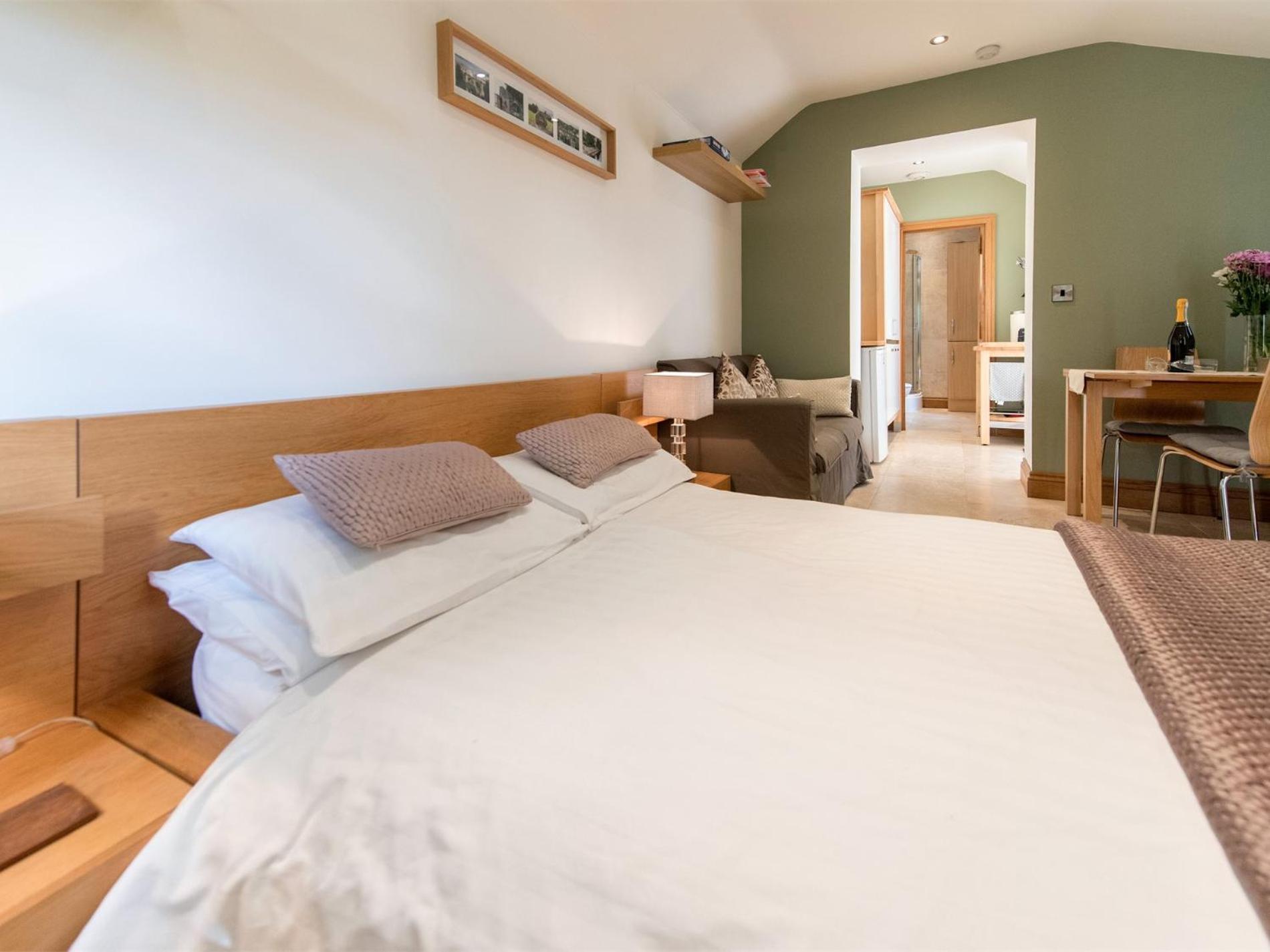Villa 1 Bed In Knaresborough Hh102 Exterior foto