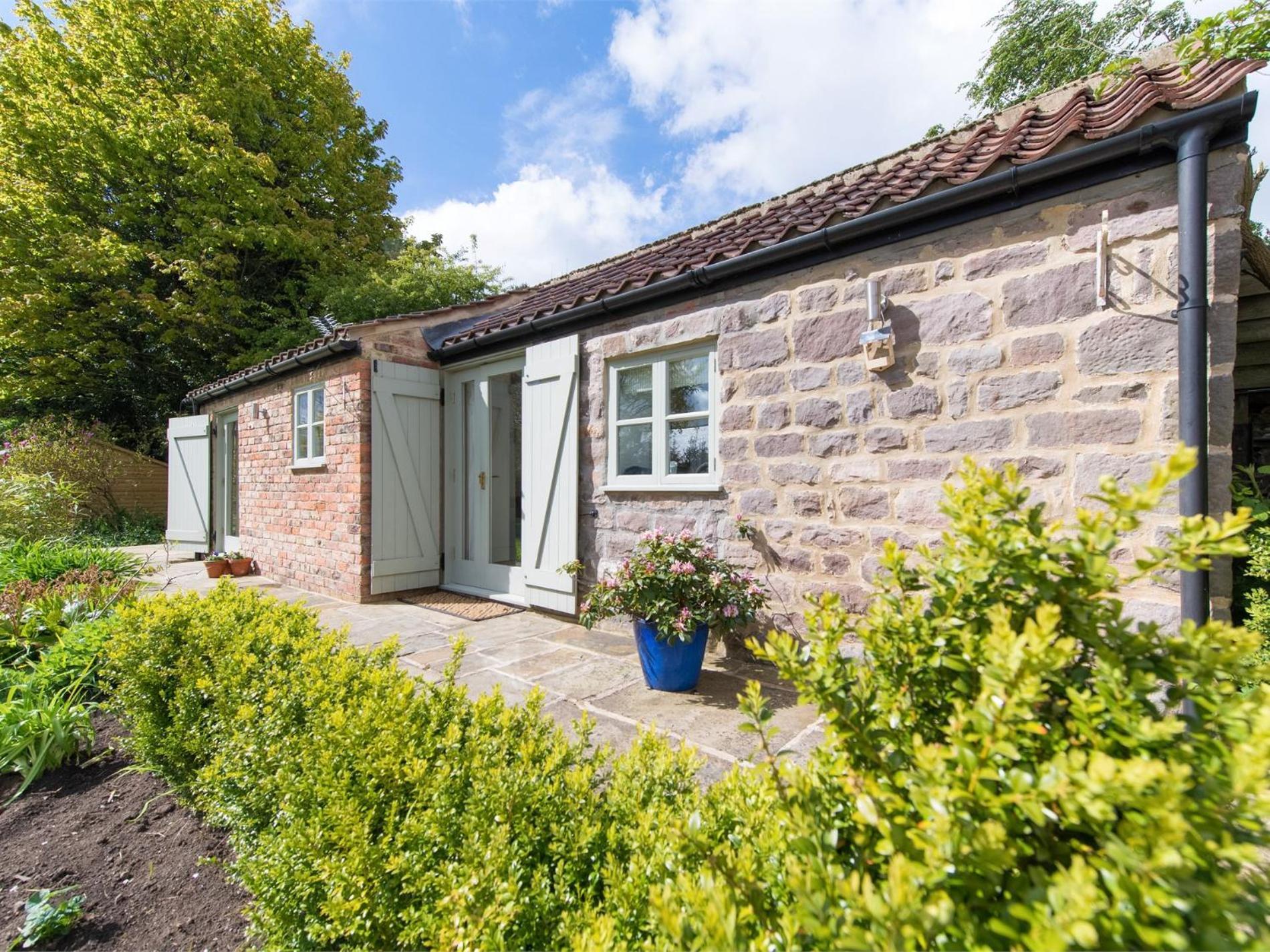 Villa 1 Bed In Knaresborough Hh102 Exterior foto