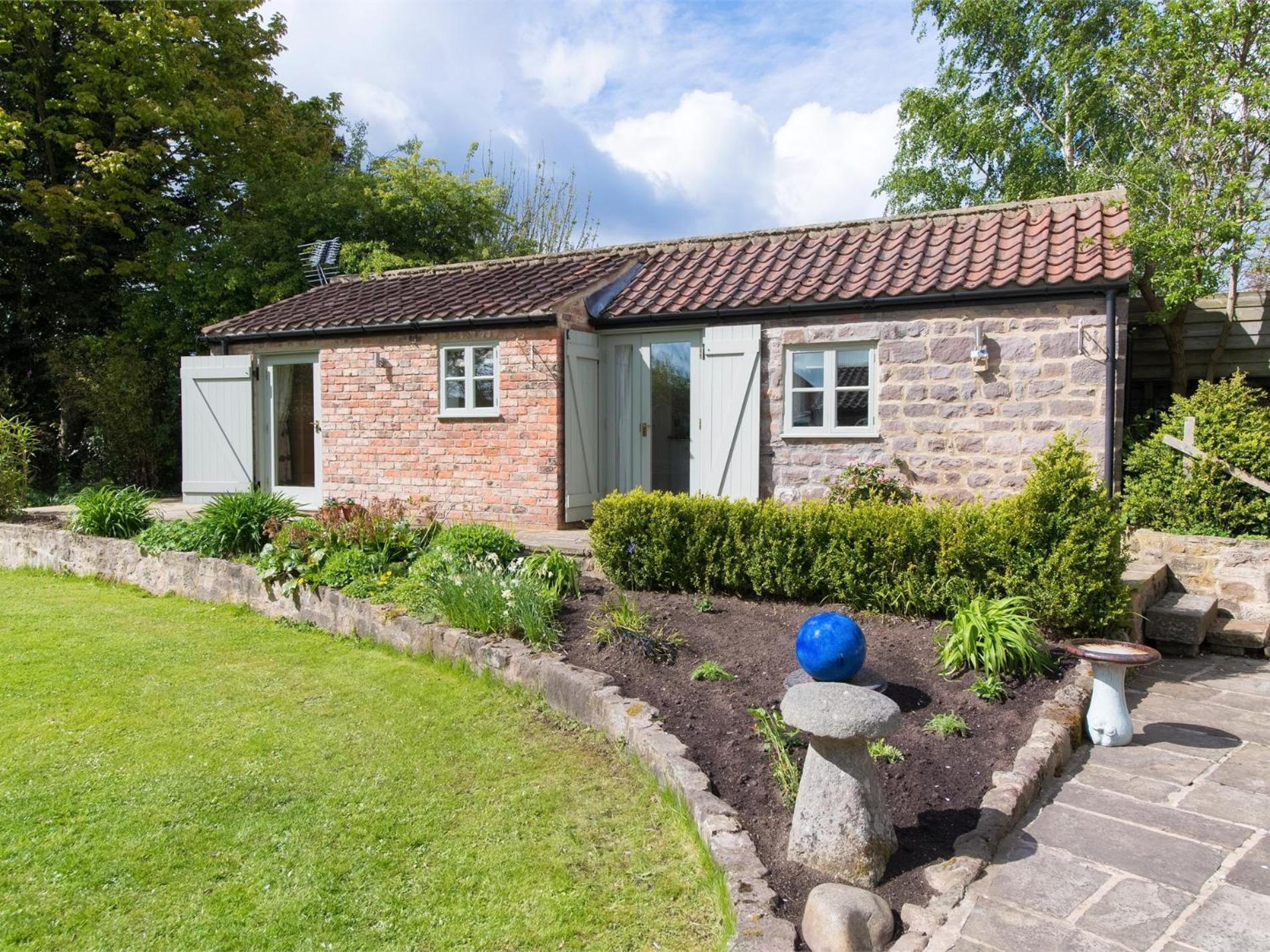 Villa 1 Bed In Knaresborough Hh102 Exterior foto